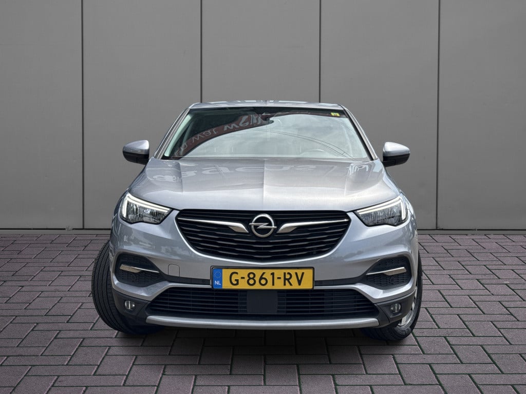 Opel Grandland X 1.2 turbo innovation | dealer oh | trekhaak | keyless | pd