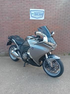 Honda VFR 1200F | DCT | 2010