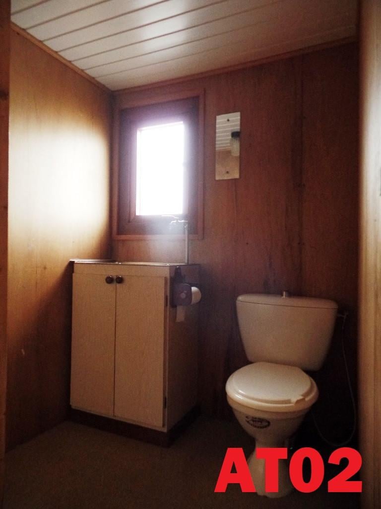 Retro chalet, chalet met retro inrichting te koop