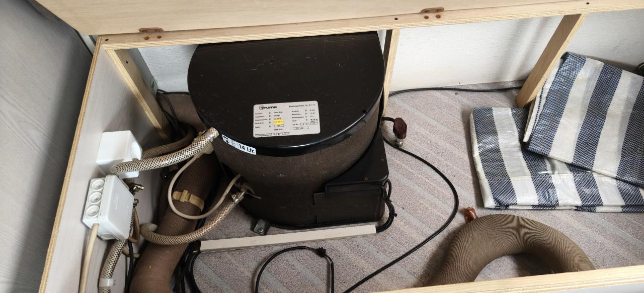 Knaus Sudwind 485 TU 1992Bjaar,Isabella voortent , Fietsedrager,Gas boiler