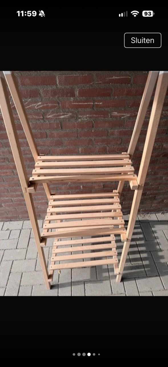 Kledingrek