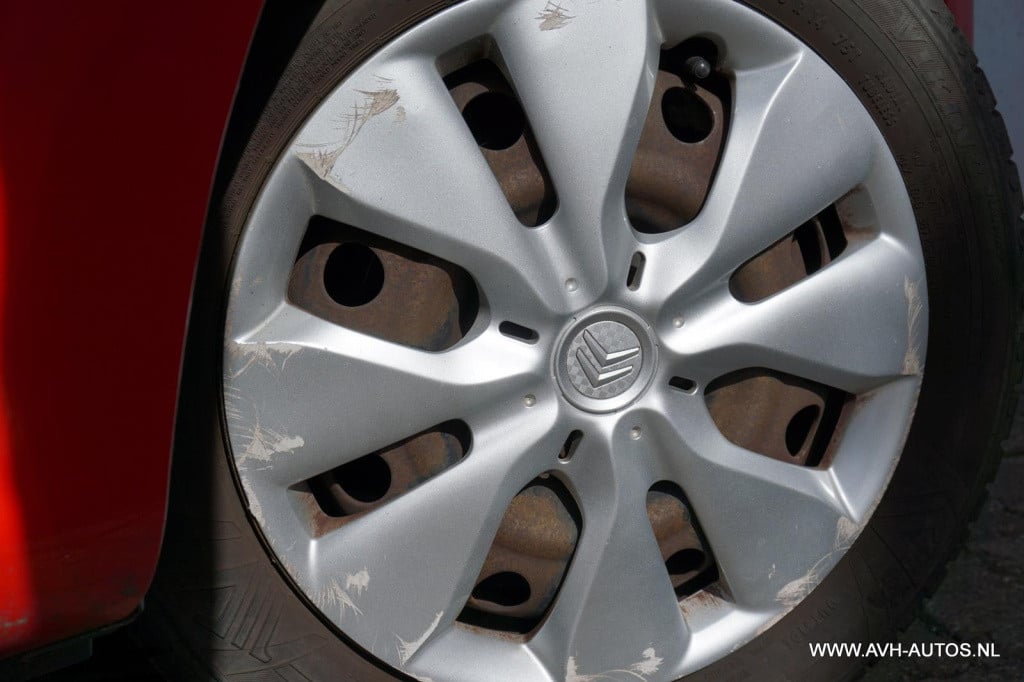 Citroen C1 1.0-12v ambiance