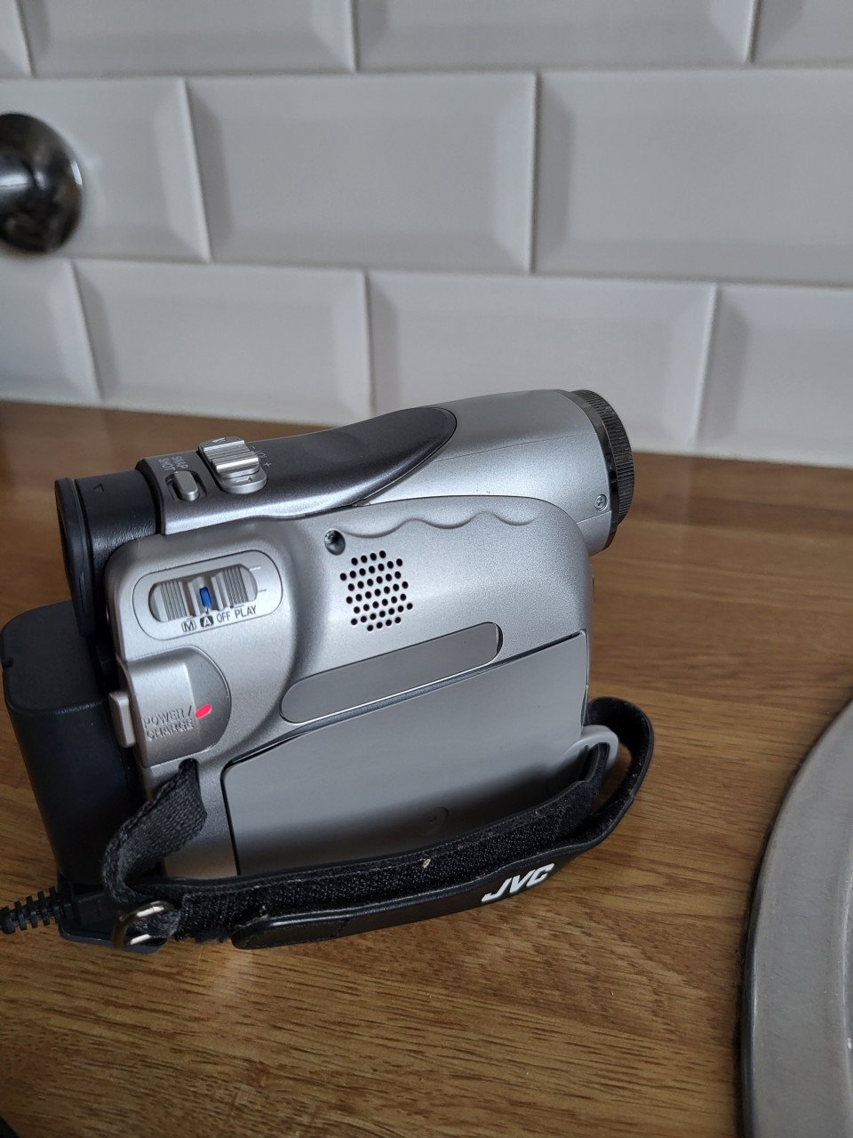 Jvc dvc  model gr d239e