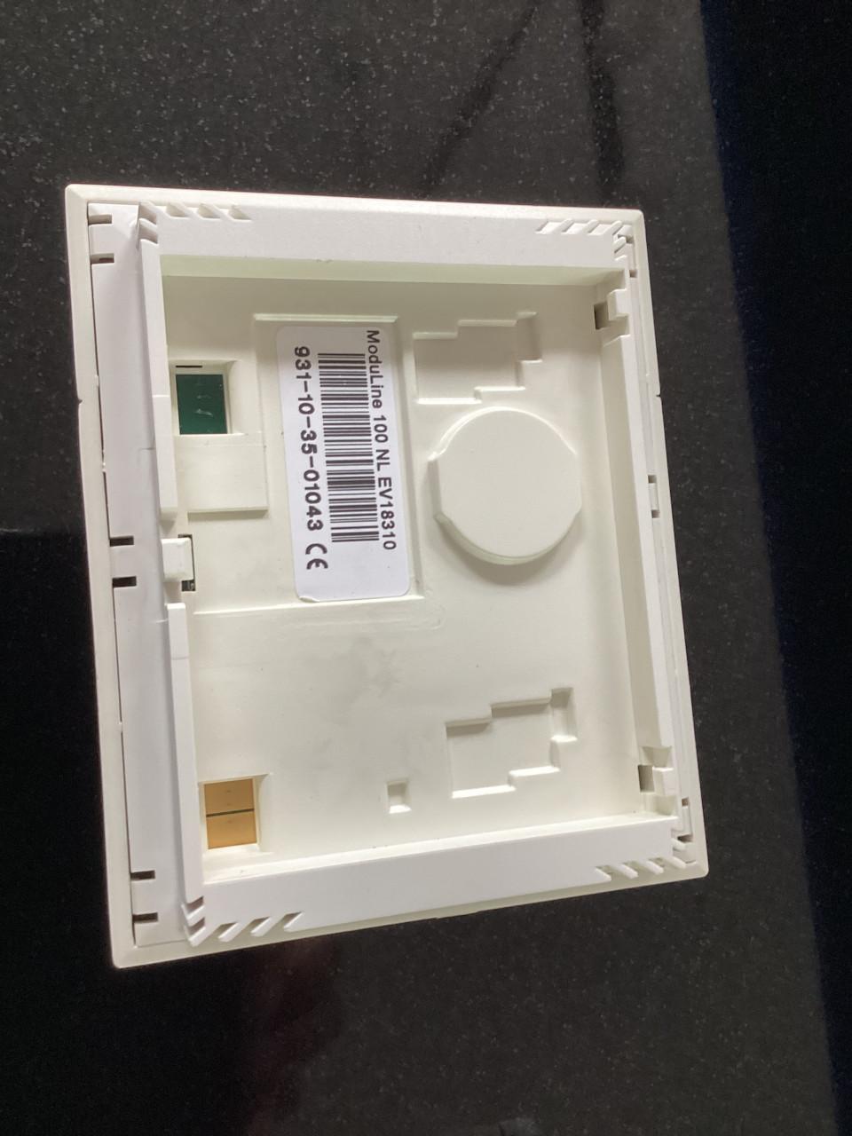 Nefit kamerthermostaat