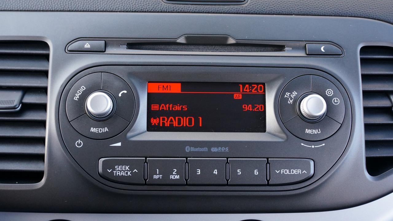 Kia Picanto 1.0 CVVT DynamicLine rijklaar incl garantie