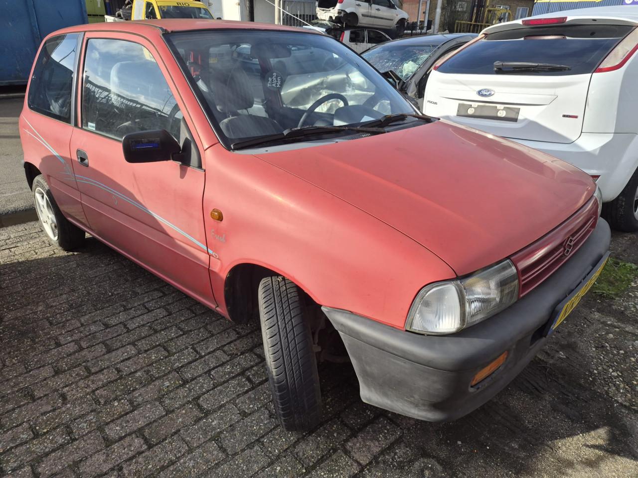 Suzuki Alto 1.0 GA   2 jaar APK 20-3-2028