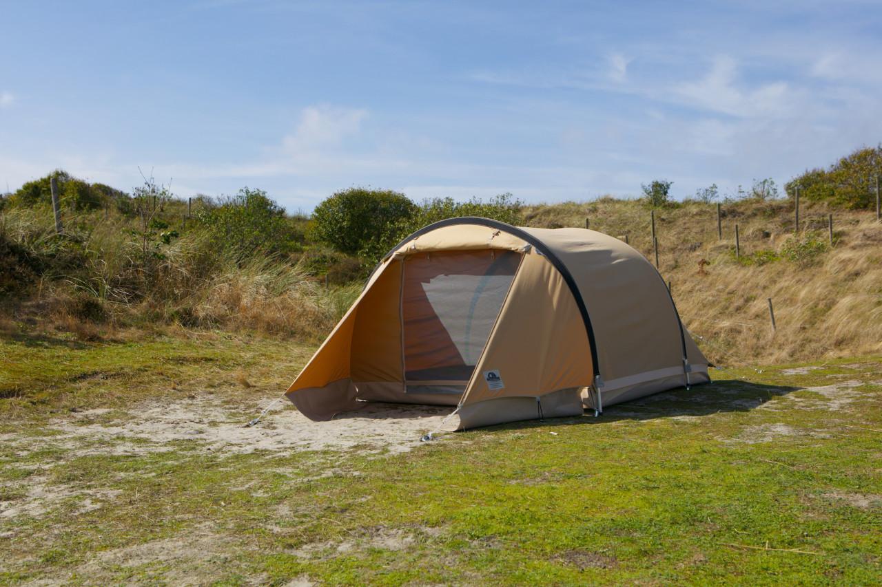 Karsten Novia 2 persoons tent huren