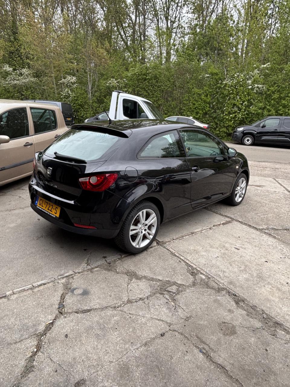 Seat Ibiza jaar apk