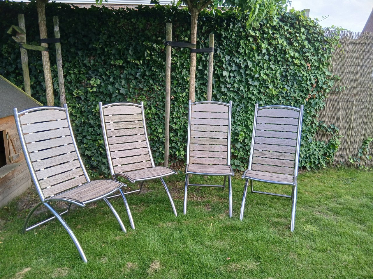 Tuinstoelen