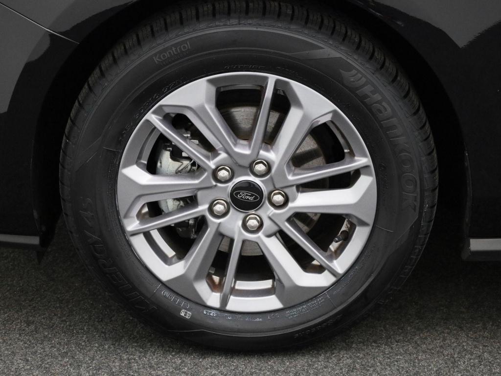 Ford Focus wagon 1.0 ecoboost hybrid titanium | cruise control | navigatie 