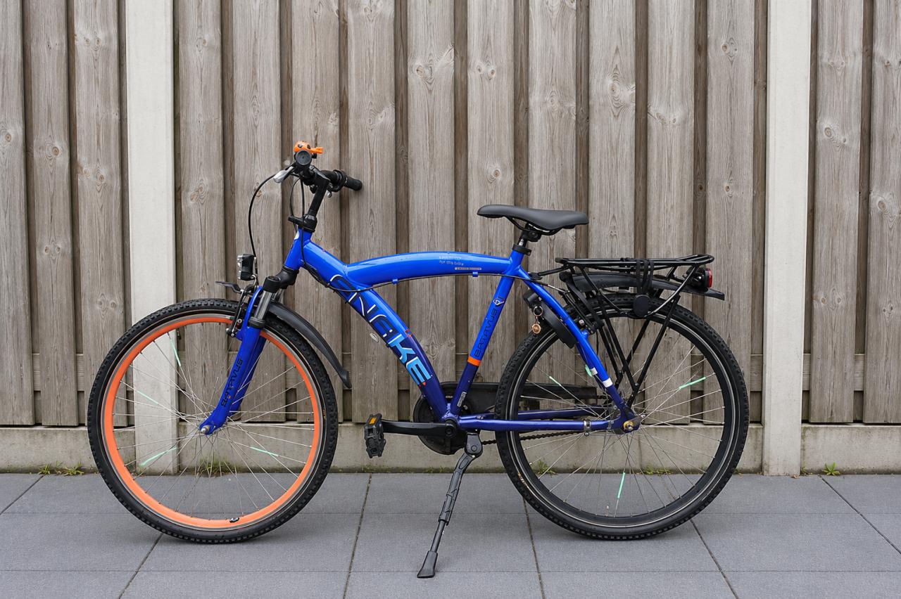 🚲 Batavus Snake Jongensfiets – 26 inch – 3 Versnellingen