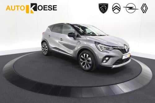 Renault Captur 1.6 e-tech full hybrid 145 techno | trekhaak | pack full scr