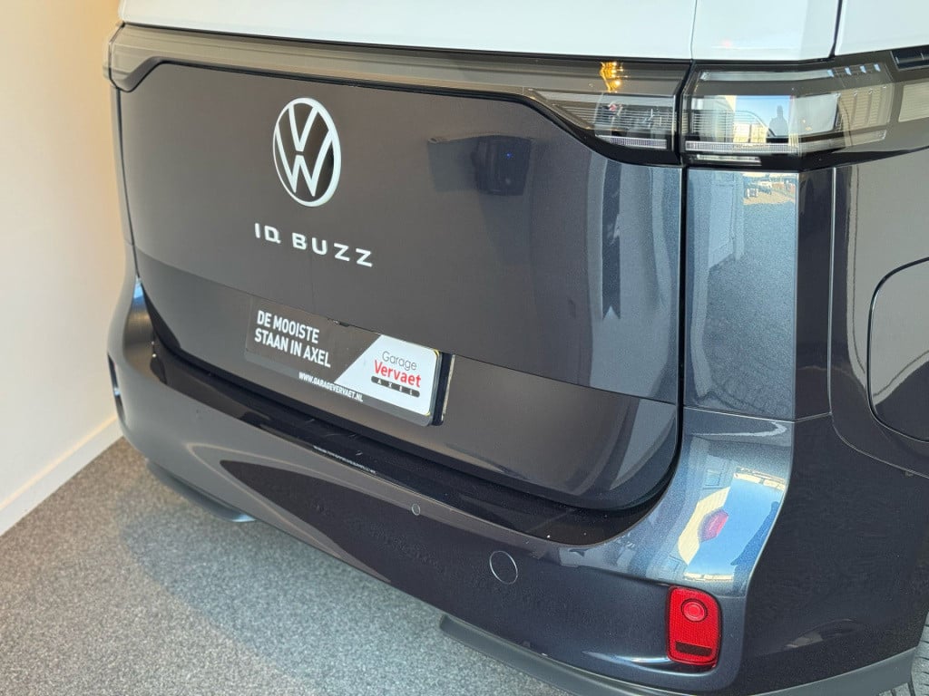 Volkswagen Id. Buzz pro 77kwh