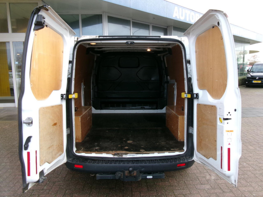 Ford Transit Custom 2.2 dpf l1/h1 250s (100pk) airco, trekhaak