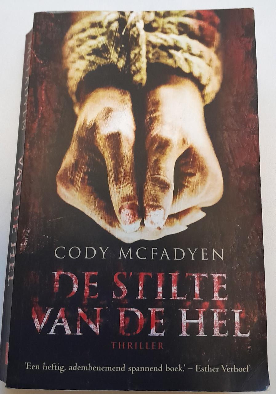 Serie Cody McFadyen. 4 Thrillers.