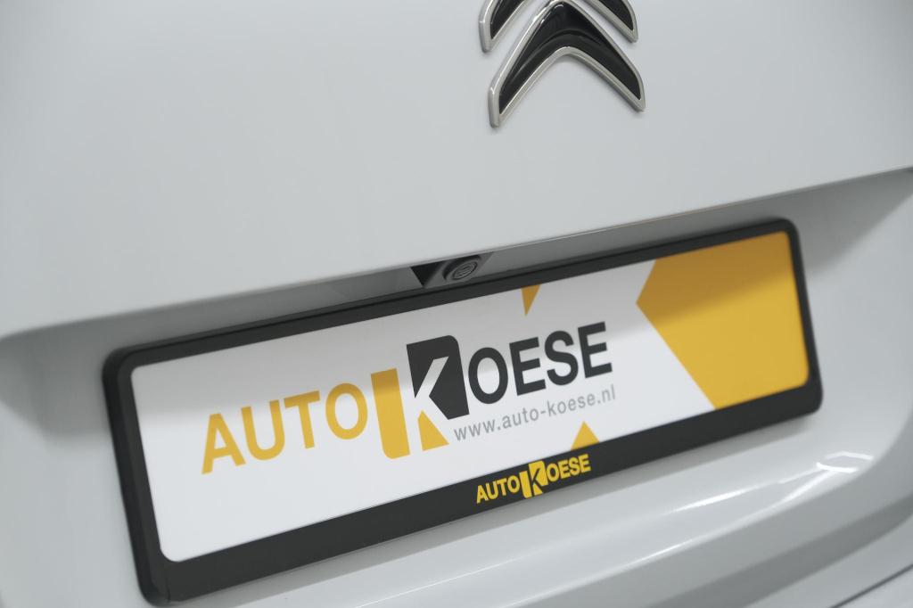 Citroen C5 Aircross 1.2 hybrid 145pk max | camera | adaptieve cruise contro