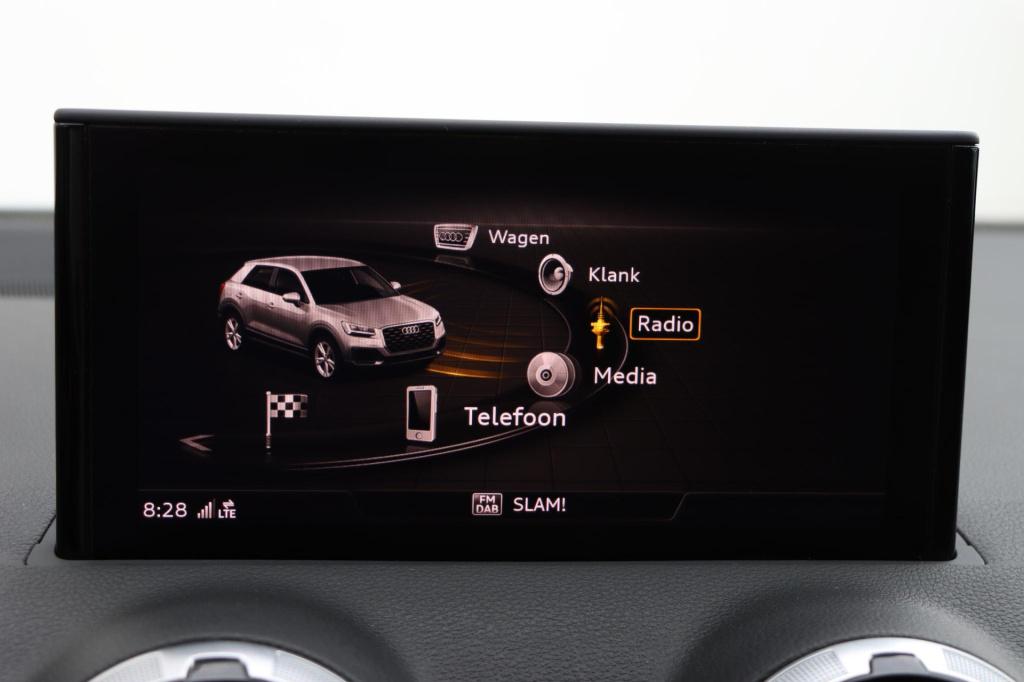 Audi Q2 35 tfsi s edition 150pk s tronic