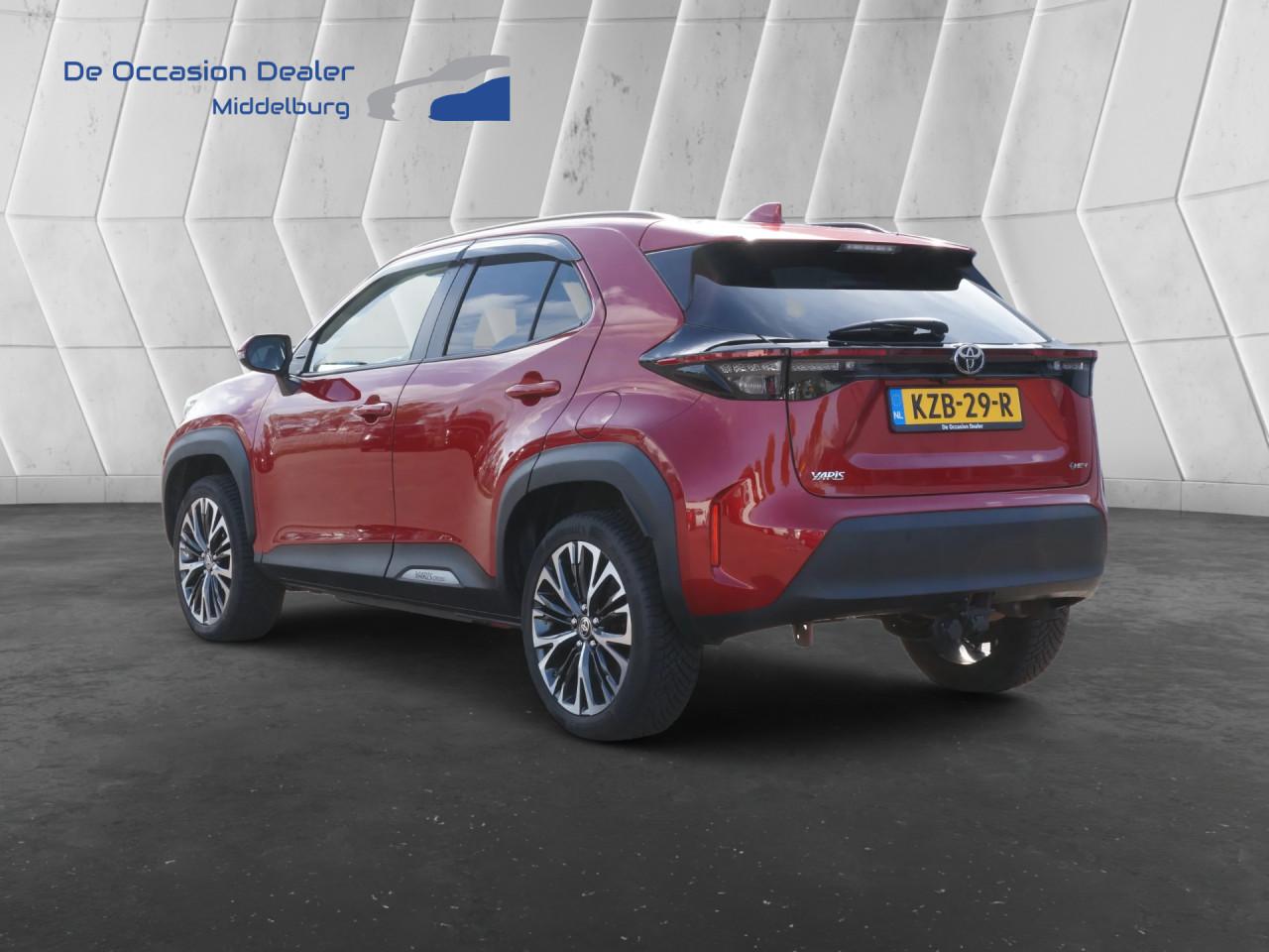 Toyota Yaris Cross 1.5 Hybrid 130 Executive rijklaar incl garantie