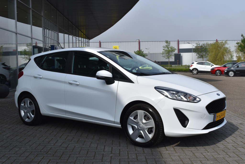 Ford Fiesta 1.0 ecoboost connected | airco | navigatie | airco | cruise con