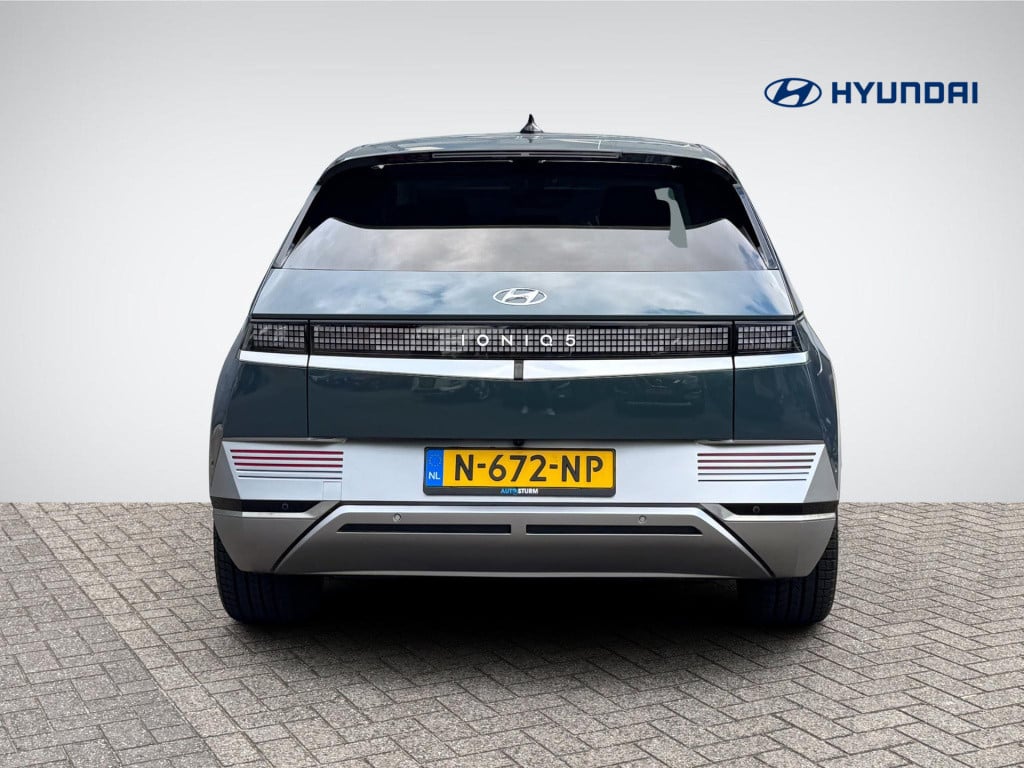 Hyundai Ioniq 5 lounge 73kwh | lounge stoelen | head-up display | bose audi