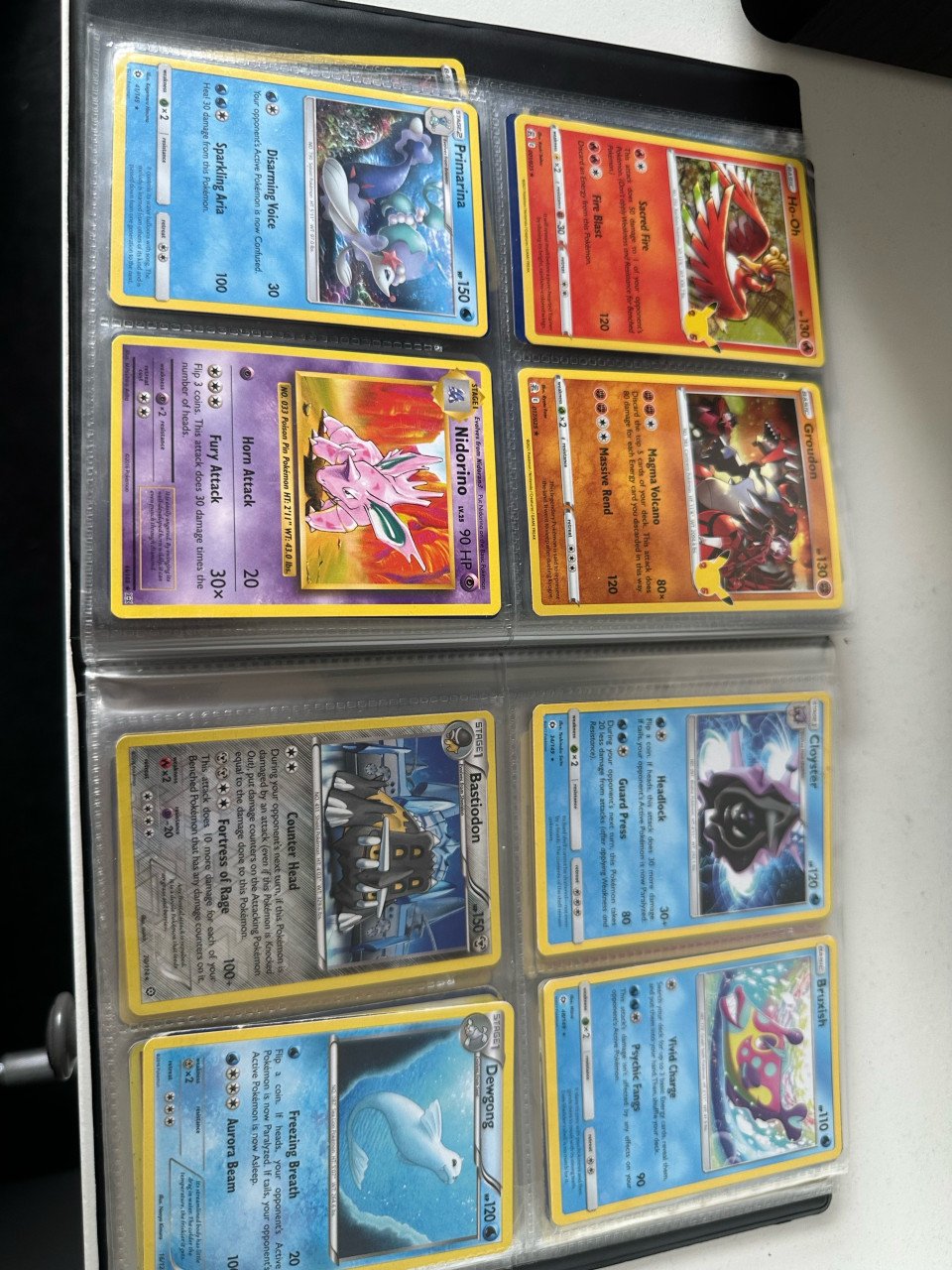 Pokemon Kaarten Map