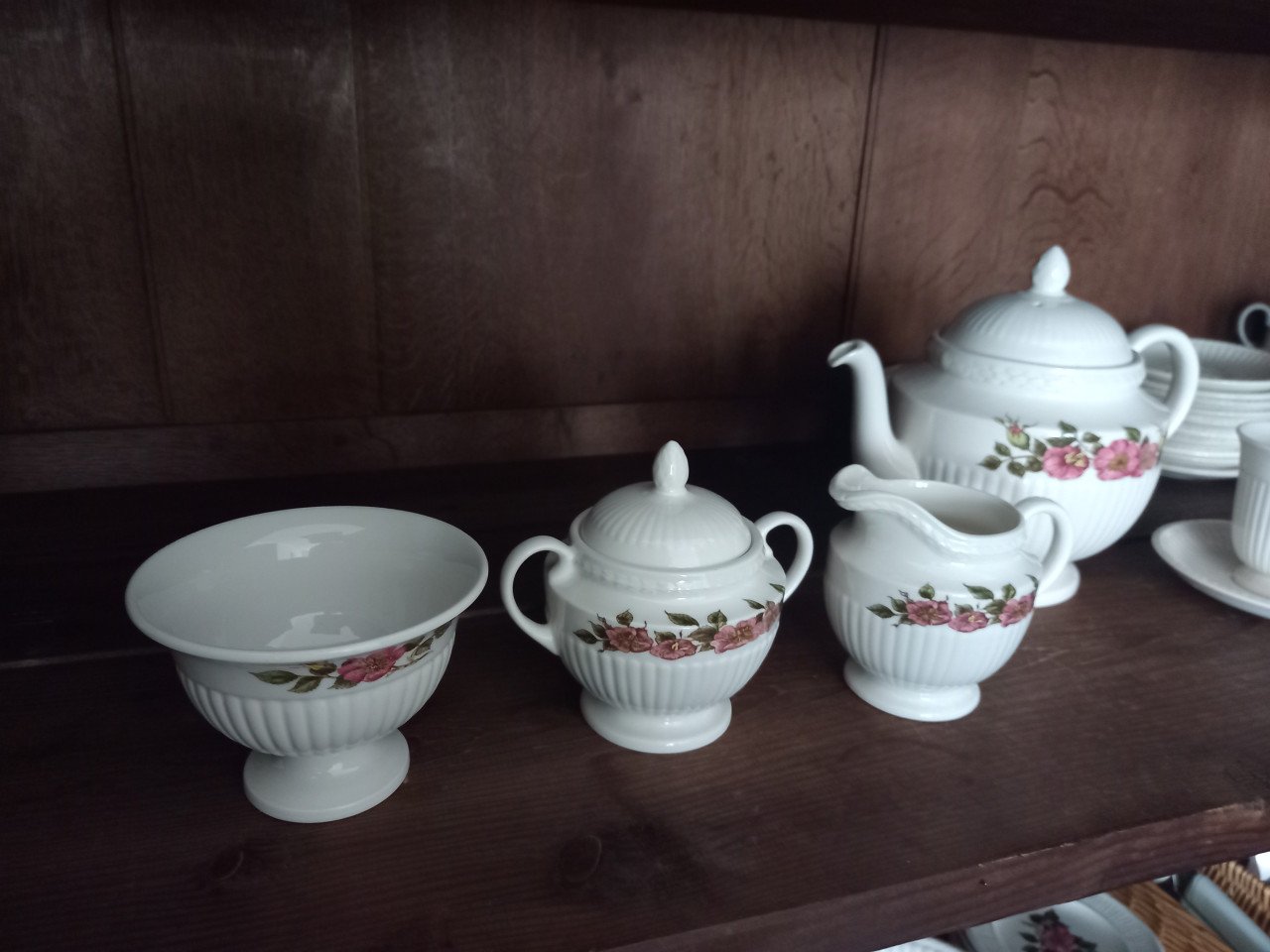 Wedgwood Briar rose