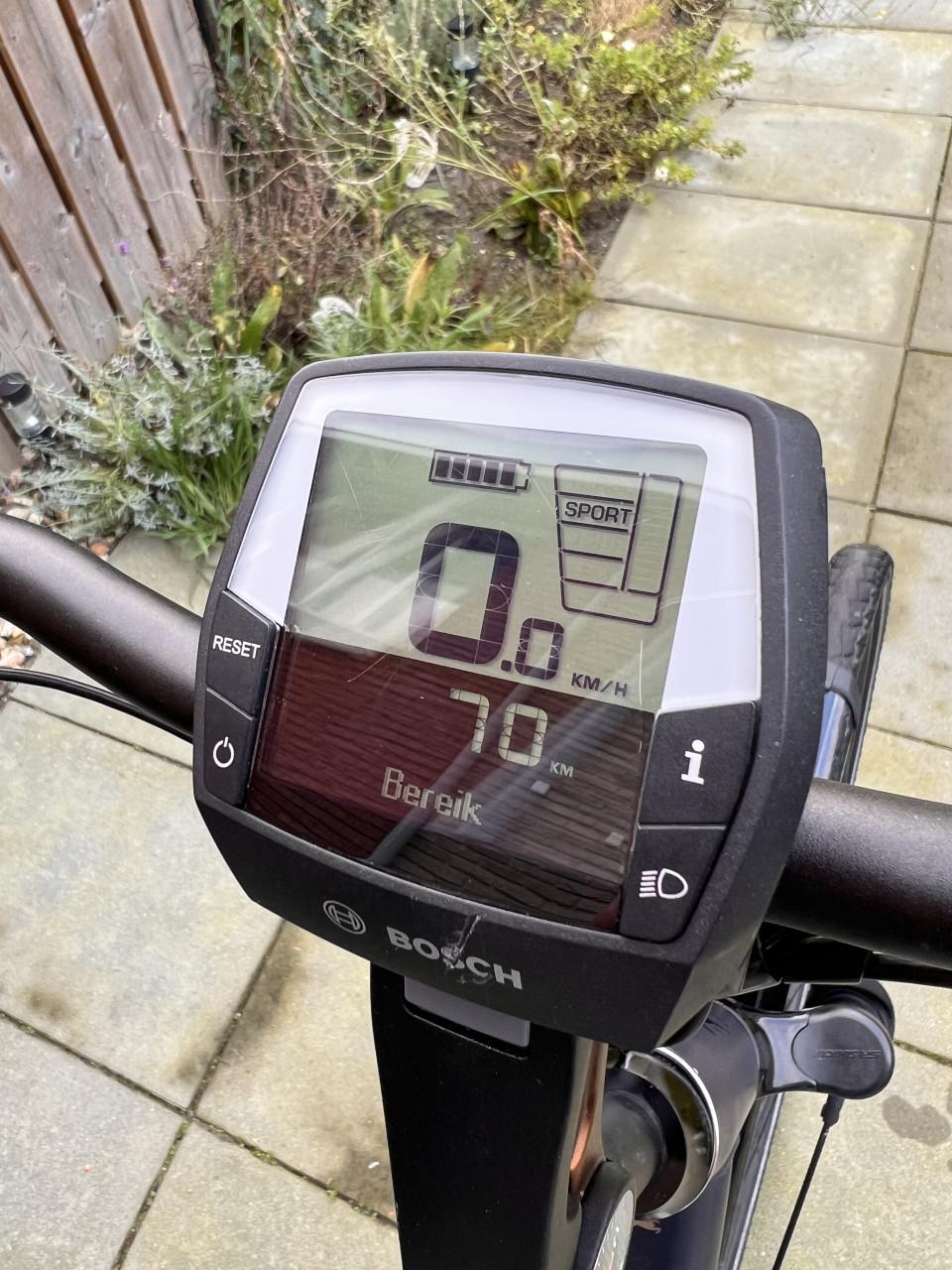 Pegasus Siena E7F Plus Belt