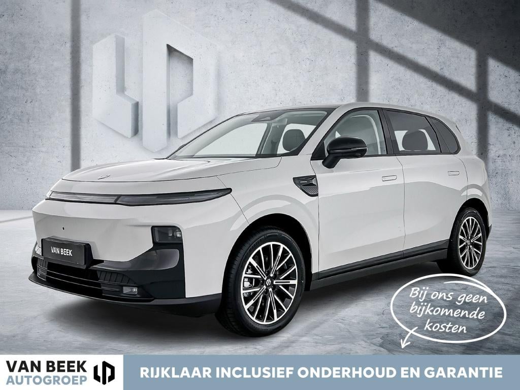 Leapmotor B10 design promax 67.1 kwh | wordt verwacht | automaat | 434 km w