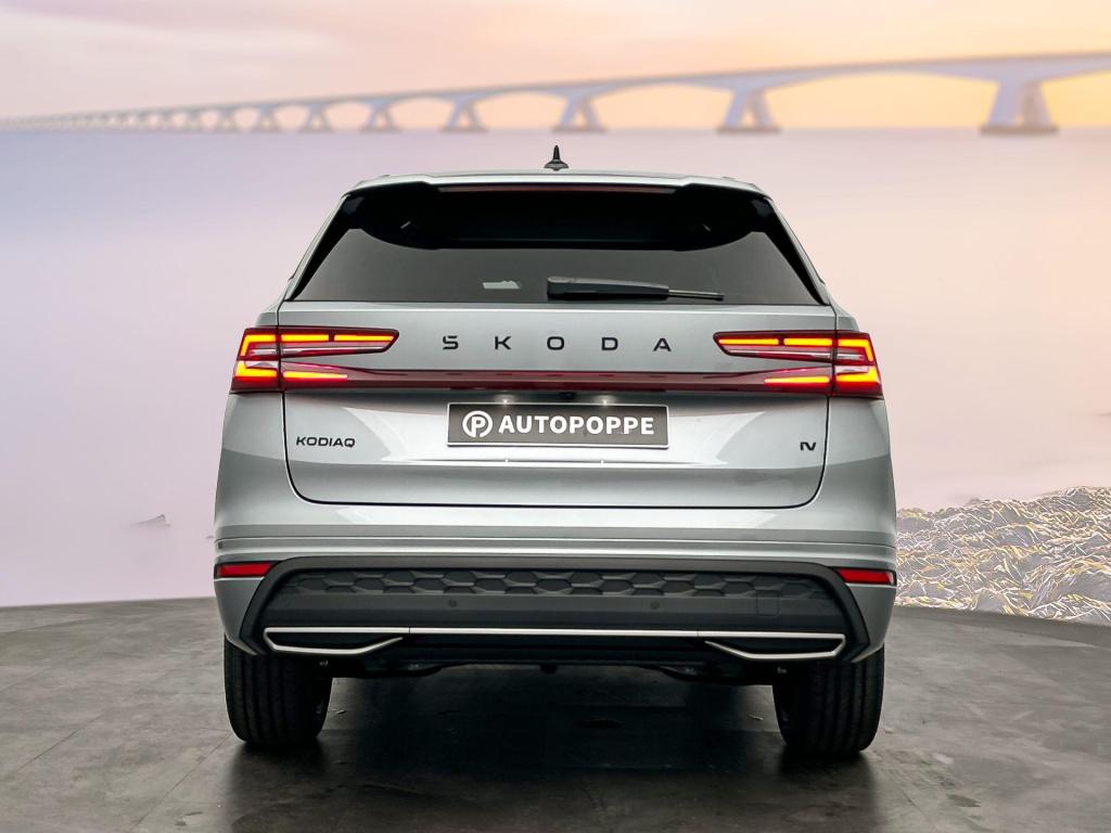 Skoda Kodiaq sportline business 1.5 tsi phev 150 kw / 204 pk su
