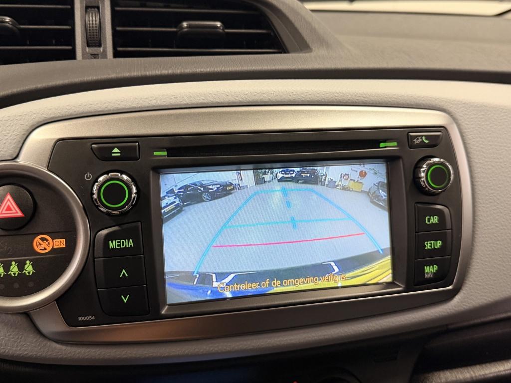 Toyota Yaris 1.5 hybrid dynamic