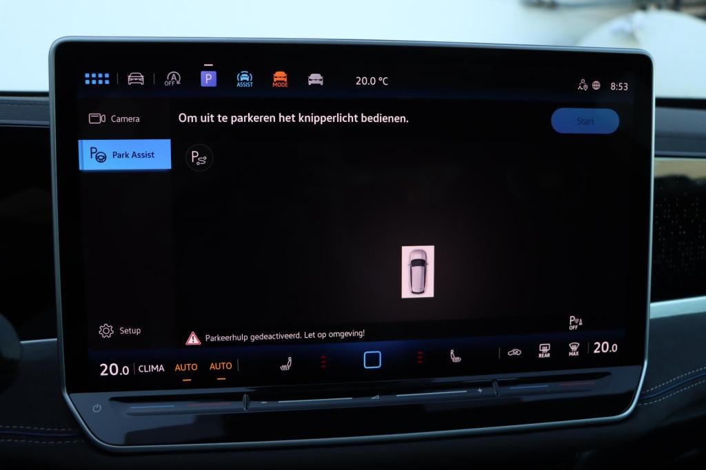 Volkswagen Passat variant 1.5 etsi r-line business dsg7 150pk