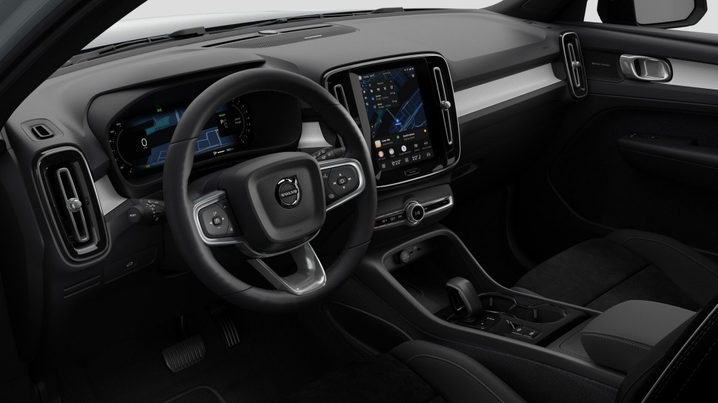 Volvo XC40 b4 gt plus dark