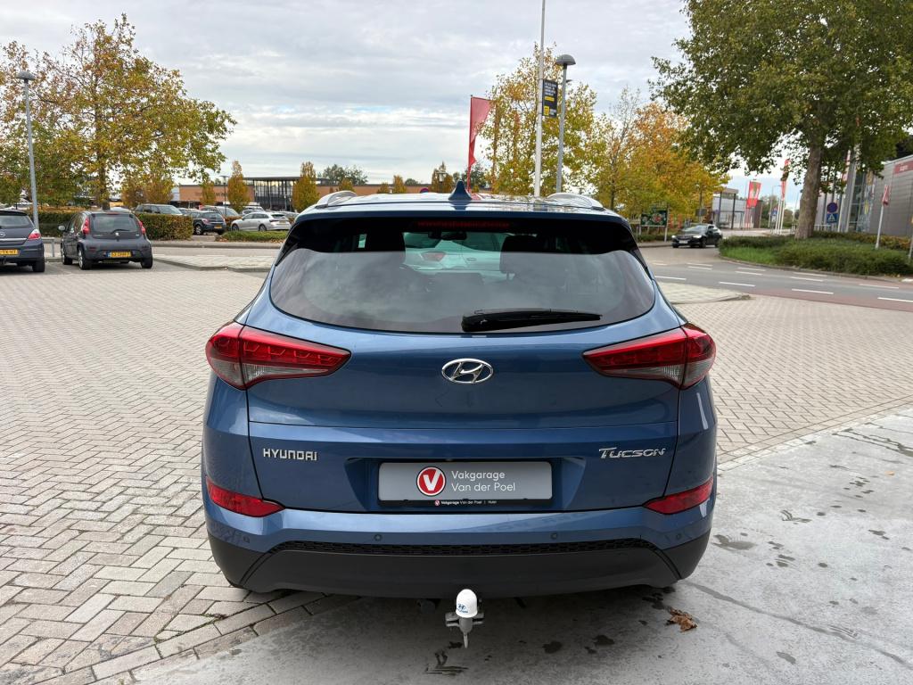 Hyundai Tucson 1.6 gdi comfort