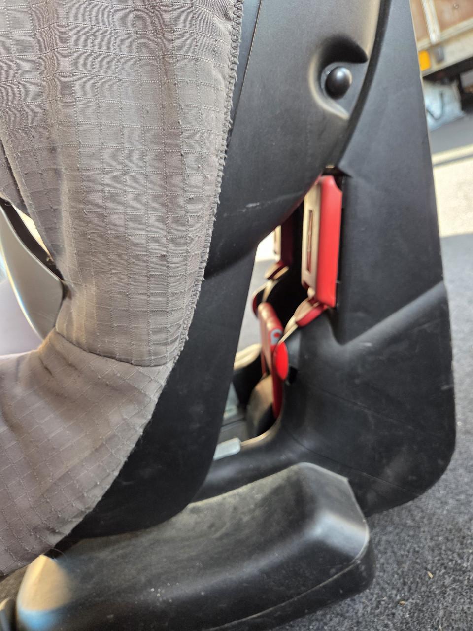 Maxi cosi autostoeltje