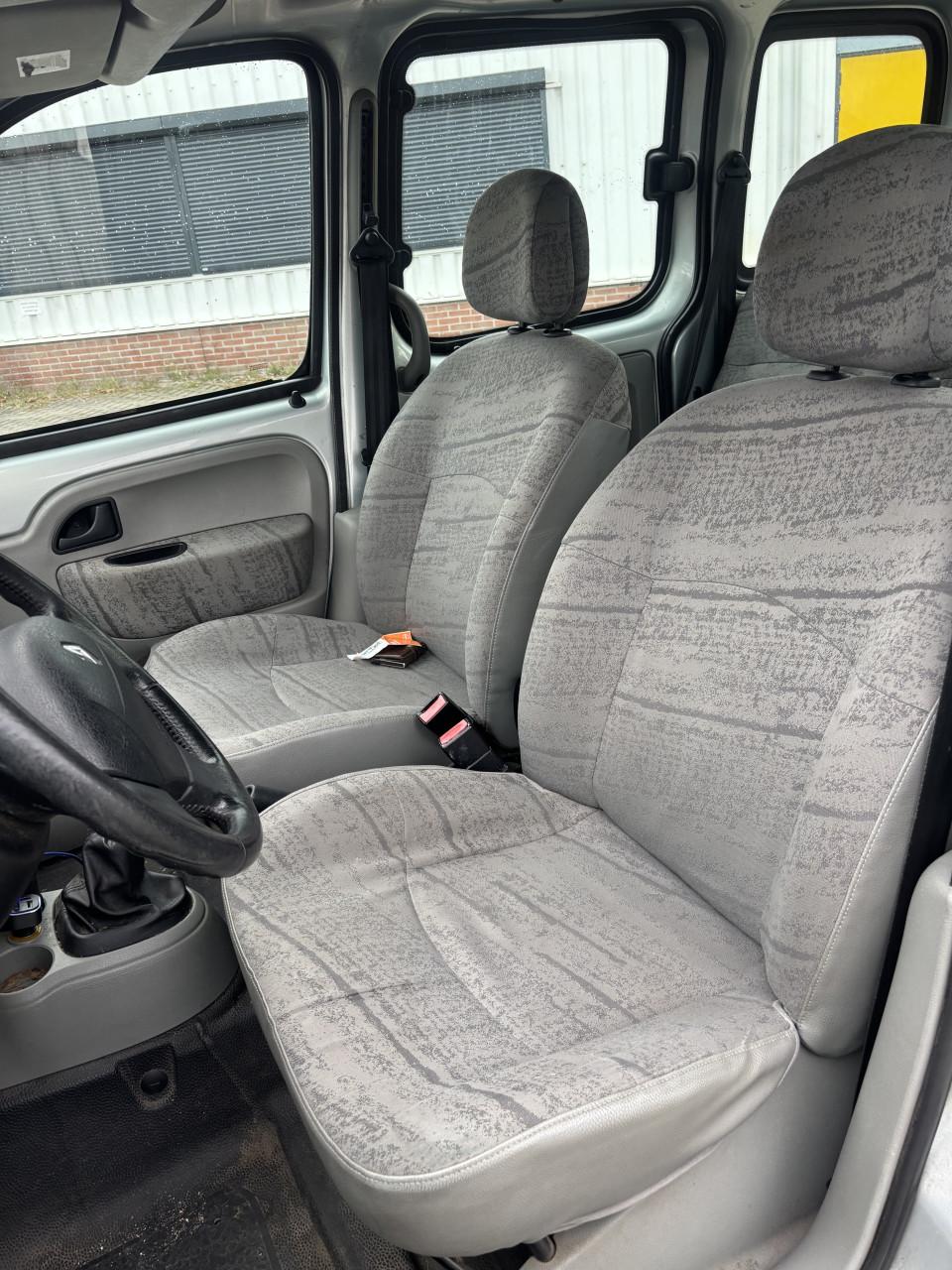 Renault Kangoo 1.6 16V Air 2004 2x schuifdeur