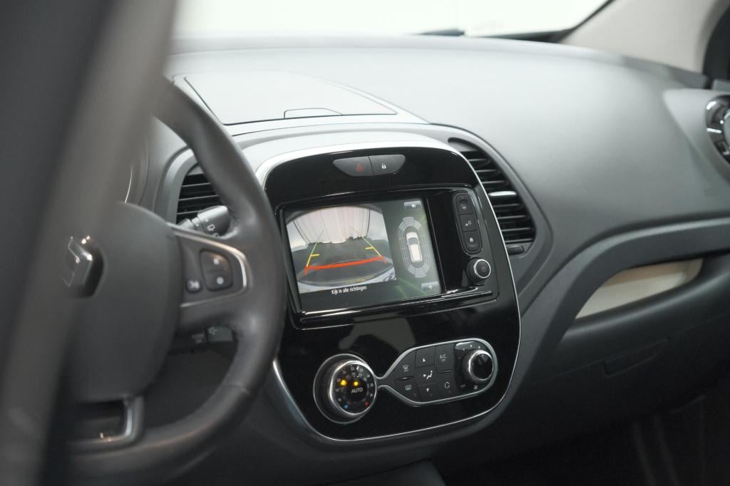 Renault Captur tce 150 edc intens | camera | dodehoekdetectie | r-link navi