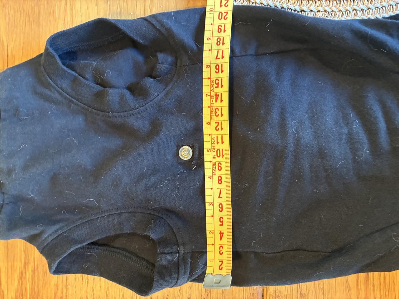 Medical pet shirt xs