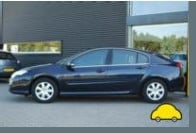 RENAULT LAGUNA, uit juni 2008 (Morgen een kijker, wellicht verkocht)