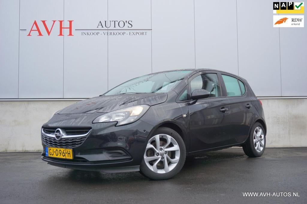 Opel Corsa 1.0 turbo edition