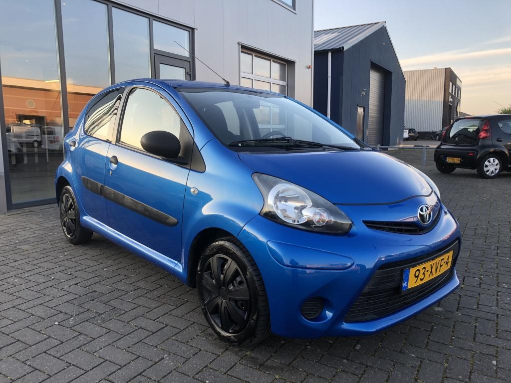 Toyota Aygo 1.0 vvt-i comfort