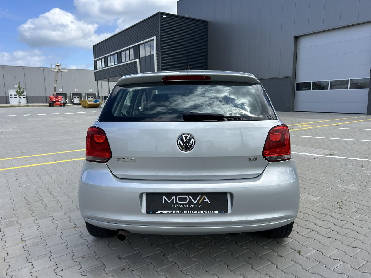 Volkswagen Polo 1.4-16V R-line|APK|AIRCO|BLUETOOTH|NAVI