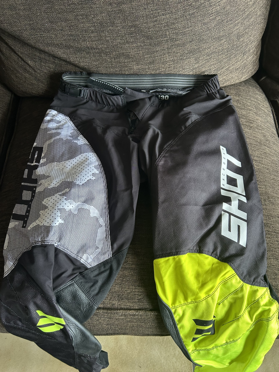 Motorcross kleding