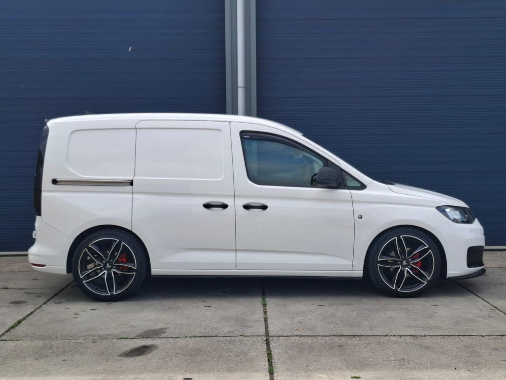 Volkswagen Caddy cargo 2.0 tdi economy business airco / cruise controle / s
