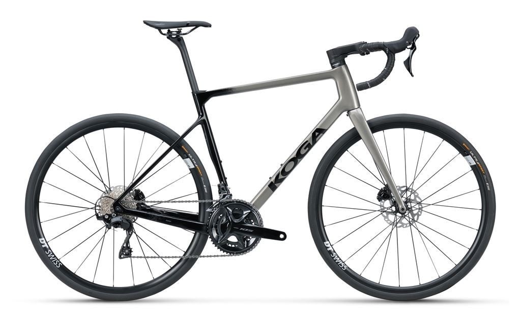 Koga Roqa Carbon Prestige
