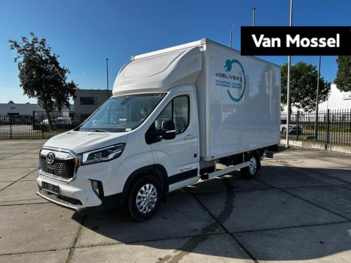 Maxus Edeliver9 l3 business deal 65 kwh citybox | direct leverbaar! | op = 