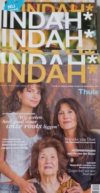 INDAH magazines