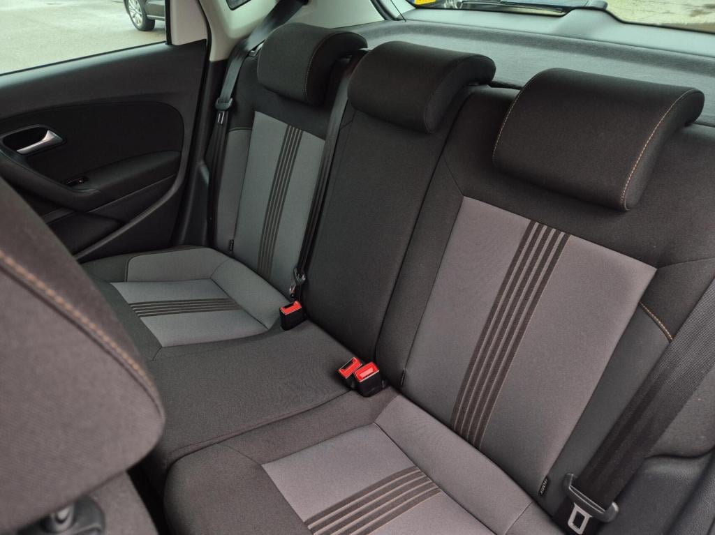 Volkswagen Polo 1.2 tsi allstar bluemotion / 5-deurs / cruisecontrol / stoe