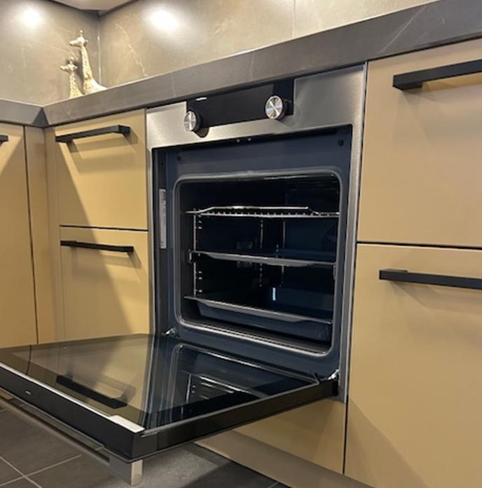 ATAG Multifunctionele oven RVS