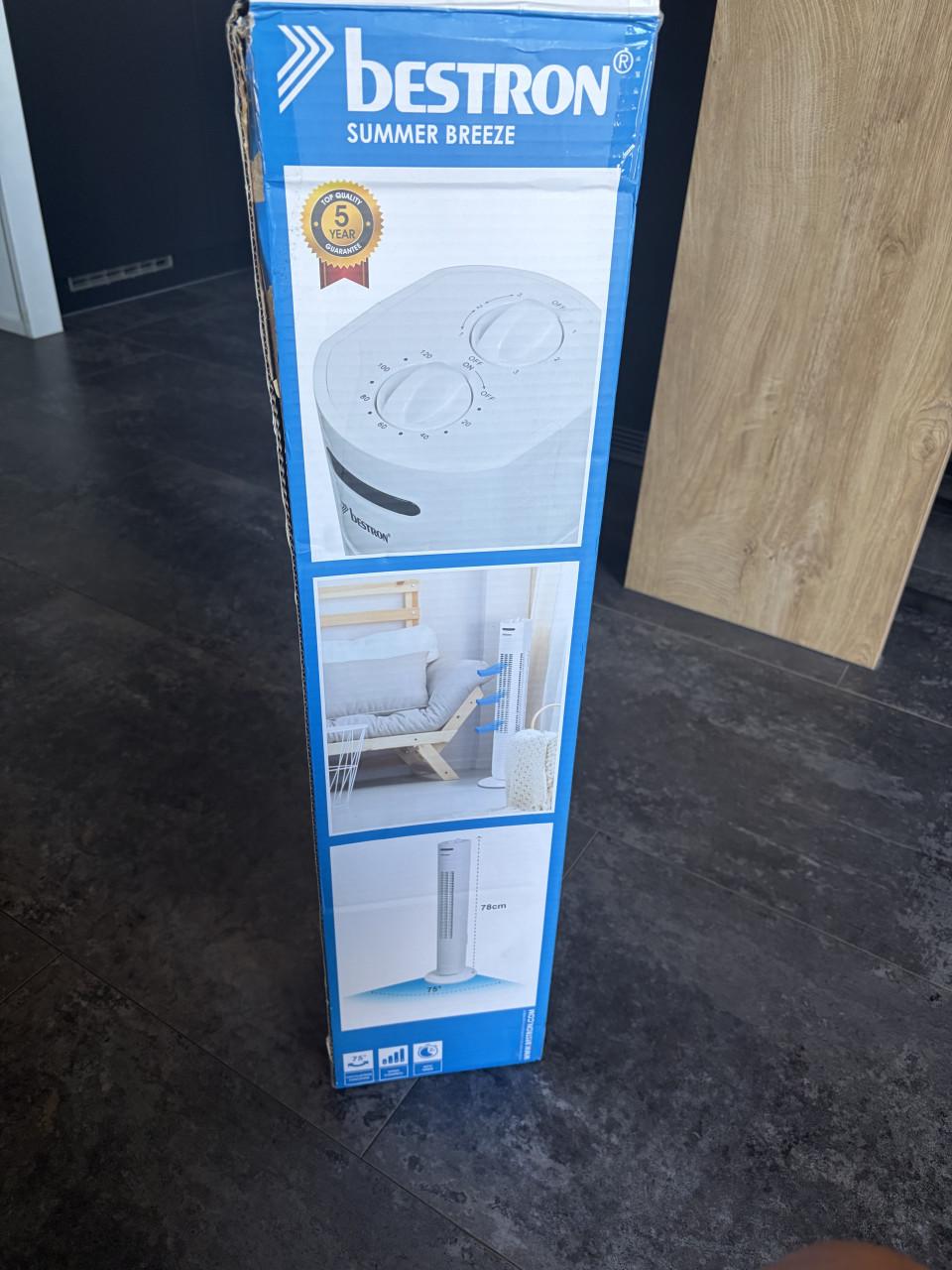 Bestron ventilator