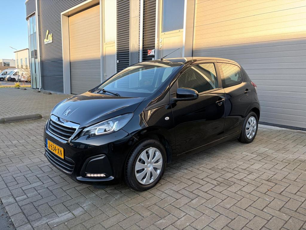 Peugeot 108 1.0 e-vti active